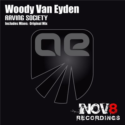 Woody Van Eyden - Raving Society download mp3 flac