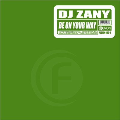 DJ Zany - Be On Your Way download mp3 flac