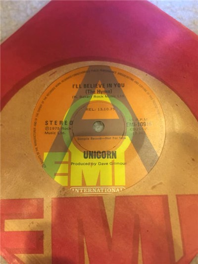 Unicorn - I'll Believe In You (The Hymn) download mp3 flac