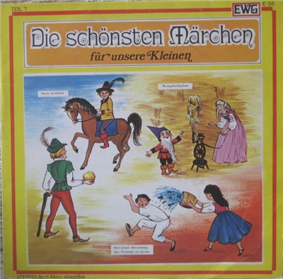 Unknown Artist - Die Schönsten Märchen (7) download mp3 flac
