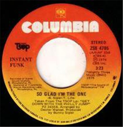 Instant Funk - It Ain't Reggae (But It's Funky) download mp3 flac