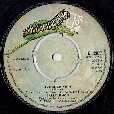 Carly Simon - You're So Vain download mp3 flac