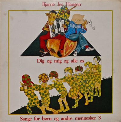 Bjarne Jes Hansen - Dig Og Mig Og Alle Os download mp3 flac