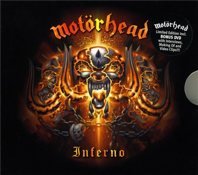 Motörhead - Inferno download mp3 flac