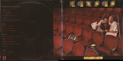 Kansas - Two For The Show download mp3 flac