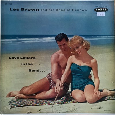 Les Brown And His Band Of Renown - Love Letters In The Sand download mp3 flac