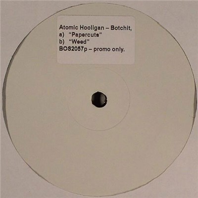Atomic Hooligan - Papercuts download mp3 flac