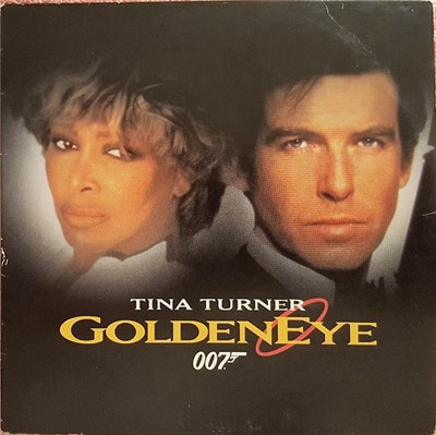 Tina Turner - GoldenEye download mp3 flac