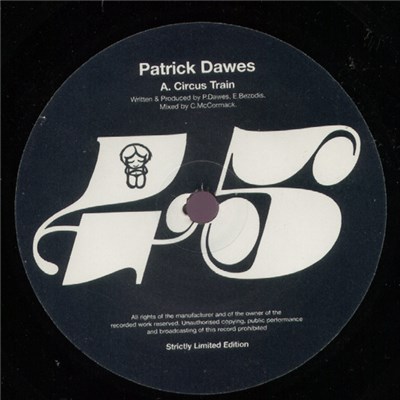 Patrick Dawes - Circus Train download mp3 flac
