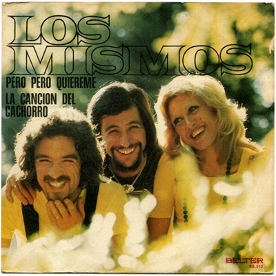 Los Mismos - Pero Pero Quiereme / La Canción Del Cachorro download mp3 flac