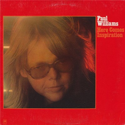 Paul Williams - Here Comes Inspiration download mp3 flac