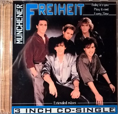 Münchener Freiheit - Baby It's You / Play It Cool / Every Time download mp3 flac