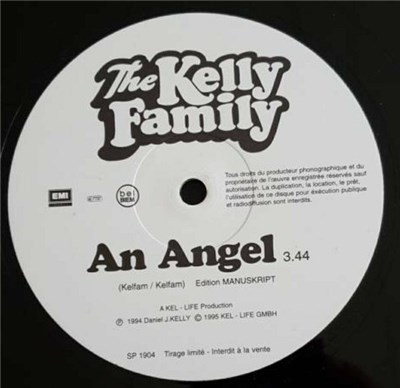 The Kelly Family - An Angel download mp3 flac