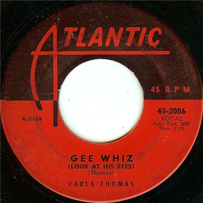 Carla Thomas - Gee Whiz (Look At His Eyes) download mp3 flac