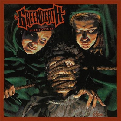 Green Death - Pure Torture download mp3 flac