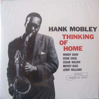 Hank Mobley - Thinking Of Home download mp3 flac