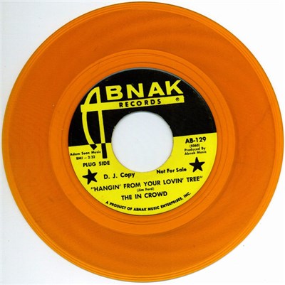 The In Crowd - Hangin' From Your Lovin' Tree / Let's Take A Walk download mp3 flac