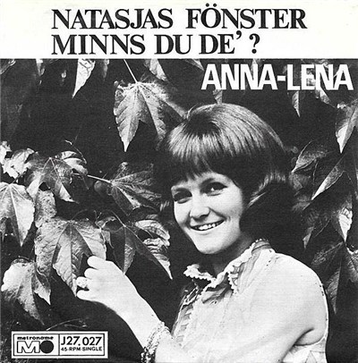 Anna-Lena Löfgren - Natasjas Fönster / Minns Du De'? download mp3 flac