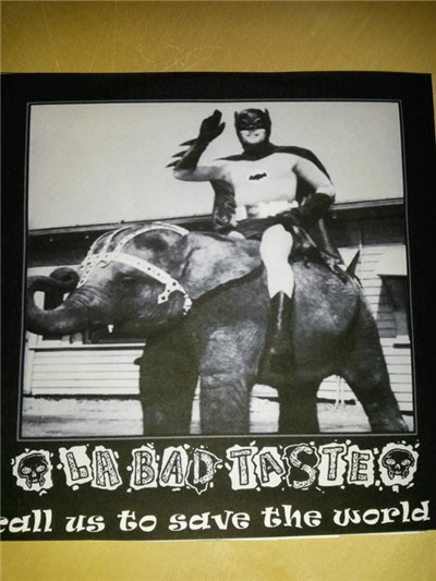 La Bad Taste - Call Us to Save the World download mp3 flac