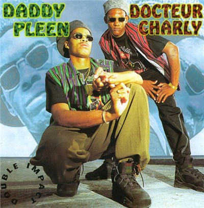 Daddy Pleen, Docteur Charly - Double Impact download mp3 flac