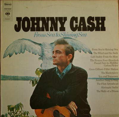 Johnny Cash - From Sea To Shining Sea download mp3 flac