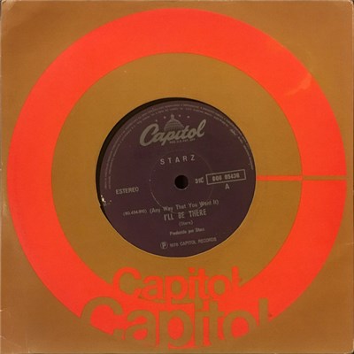 Starz - (Any Way That You Want It) I'll Be There download mp3 flac