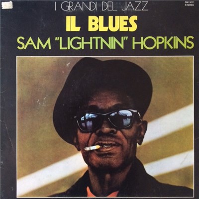 Sam "Lightnin" Hopkins - Il Blues download mp3 flac