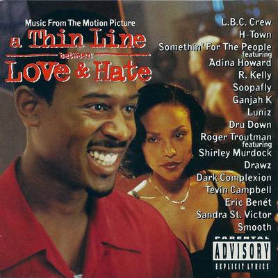 Various - A Thin Line Between Love & Hate (Music From The Motion Picture) download mp3 flac