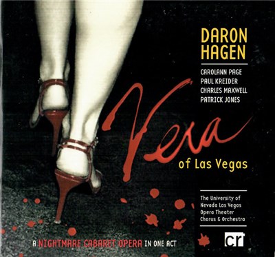 Daron Hagen - Carolann Page, Paul Kreider, Charles Maxwell , Patrick Jones - Vera Of Las Vegas download mp3 flac