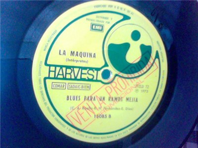 La Máquina - La Palida Del Rock And Roll download mp3 flac