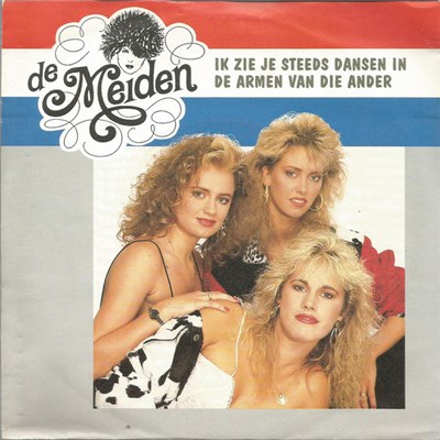 De Meiden - Ik Zie Je Steeds Dansen In De Armen Van Die Ander download mp3 flac