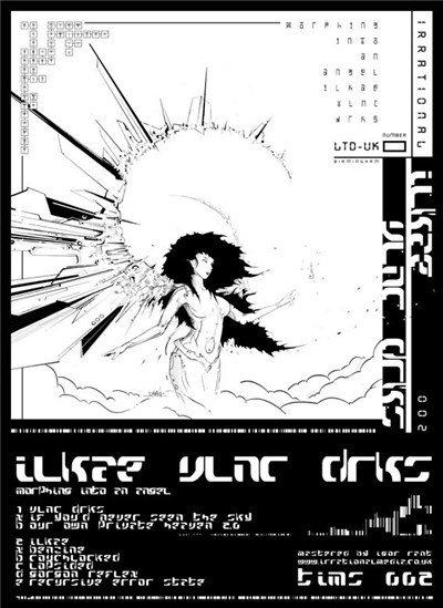 Ilkae / Vlnc Drks - Morphing Into An Angel download mp3 flac