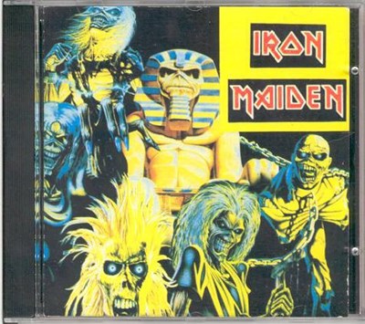 Iron Maiden - Donnington Park 22nd August 1992 download mp3 flac