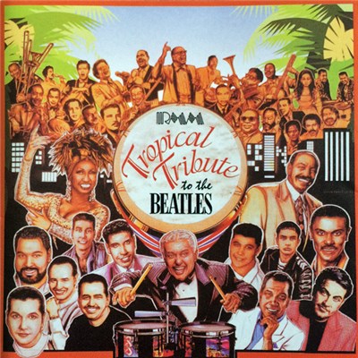 Various - Tropical Tribute To The Beatles download mp3 flac