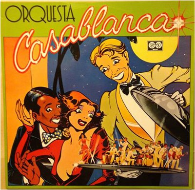 Orquesta Casablanca - Orquesta Casablanca download mp3 flac