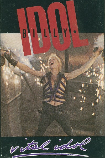 Billy Idol - Vital Idol download mp3 flac