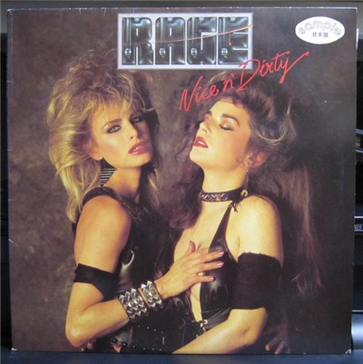 Rage - Nice 'N' Dirty download mp3 flac