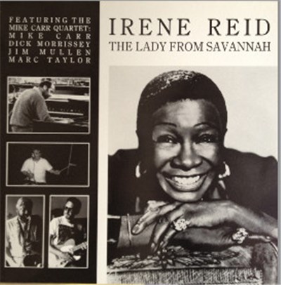 Irene Reid Featuring The Mike Carr Quartet - The Lady From Savannah download mp3 flac