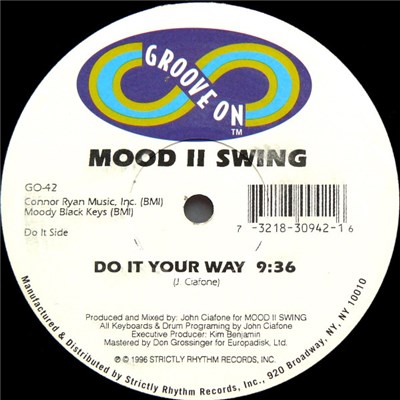 Mood II Swing - Do It Your Way download mp3 flac