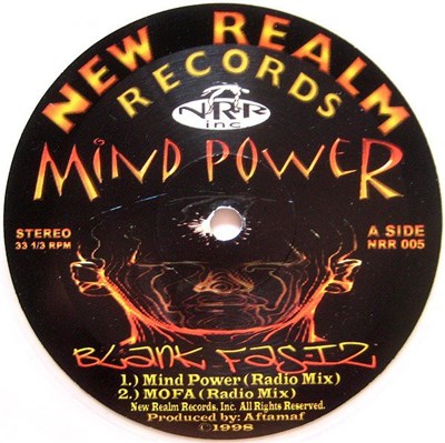 Blank Fasiz - Mind Power download mp3 flac