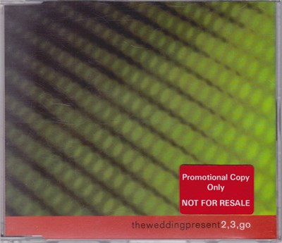 Theweddingpresent - 2, 3, Go download mp3 flac