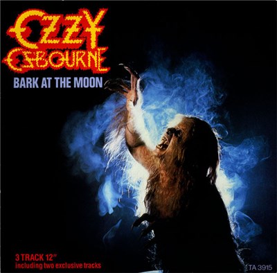 Ozzy Osbourne - Bark At The Moon download mp3 flac