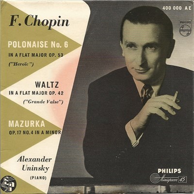 Alexander Uninsky - Chopin download mp3 flac