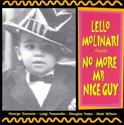 Lello Molinari - No More Mr. Nice Guy download mp3 flac
