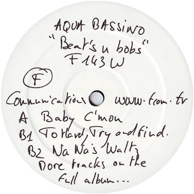 Aqua Bassino - Beat's N Bobs download mp3 flac