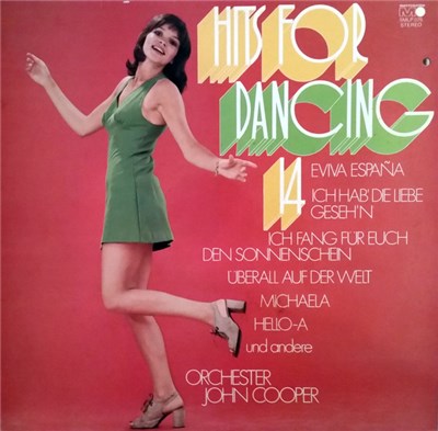 Orchester John Cooper - Hits For Dancing 14 (Instrumental Party) download mp3 flac