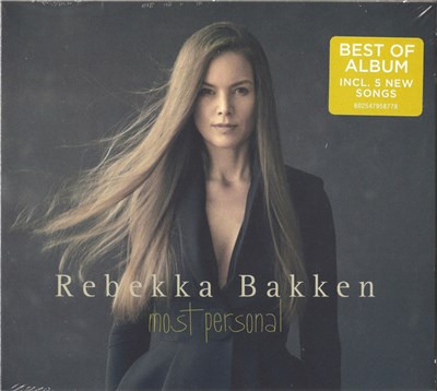 Rebekka Bakken - Most Personal download mp3 flac
