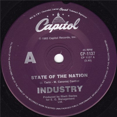 Industry - State Of The Nation download mp3 flac