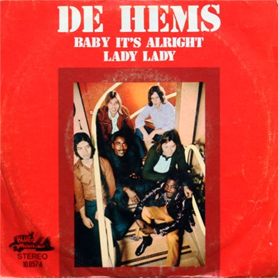 De Hems - Baby It's Alright download mp3 flac