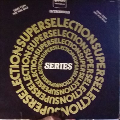 Various - Superselections Sampler download mp3 flac